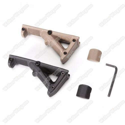 PTS AFG 2 Angled ForeGrip Grip - Tan