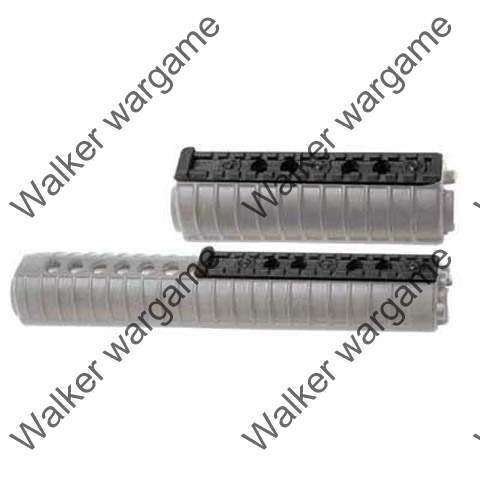 HK G36K Picatinny Rail 20mm RIS Rail Long 2 pcs