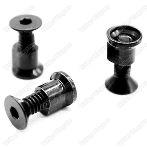 8 Set Key Mod Screw And Nut for Keymod Handguard Rail