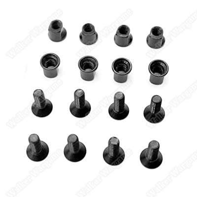 8 Set Key Mod Screw And Nut for Keymod Handguard Rail