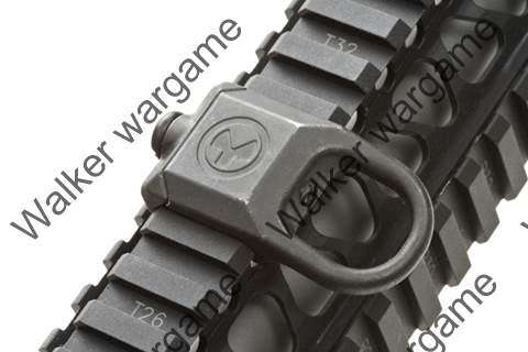 MP Rail Sling Attachment (RSA) - Black