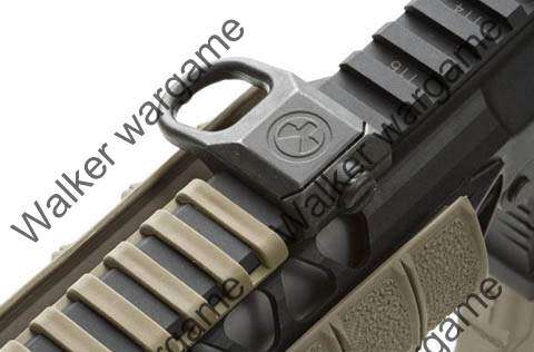 MP Rail Sling Attachment (RSA) - Black
