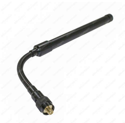 33cm Goose Tube Foldable Tactical Antenna SMA-Female For Walkie Talkie Baofeng UV-82 UV-5R Radio
