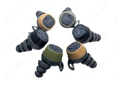 Earmor M20 Earbuds Electronic Earplugs Noise reduction rating +NRR22