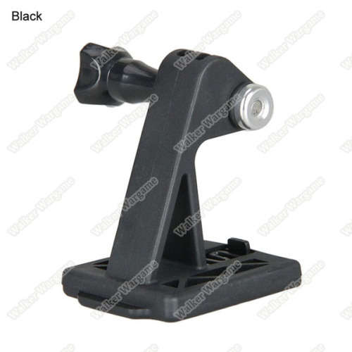 Black - Gen2 Go Pro Camera NVG Helmet Mount for Gopro hero4 Accessori