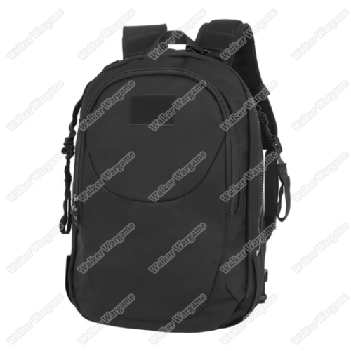 WST Vest BackPack Quick Action From Bag To Vest - Black