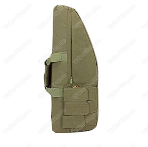 71cm AEG Rifle And Sub-Machine Gun Case Gun Bag - Multicam