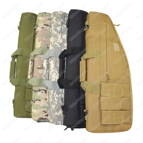 71cm AEG Rifle And Sub-Machine Gun Case Gun Bag - Multicam