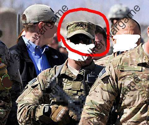 Combat Cap Hat - US Marine Digital Woodland Marpat