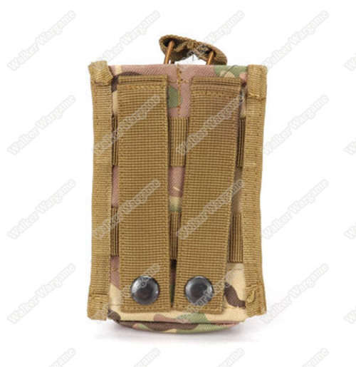 WWG Molle Bungee Rifle Mag Pouch Magazine Holder - Multicam