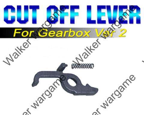 Airsoft Electric Gun Parts - SHS Cut Off Lever for Gearbox Ver.2 M4