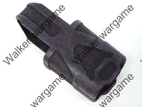 Mp5 9MM & .45 Submachine Gun Magazine Rubber Quick Pull - Black Colour
