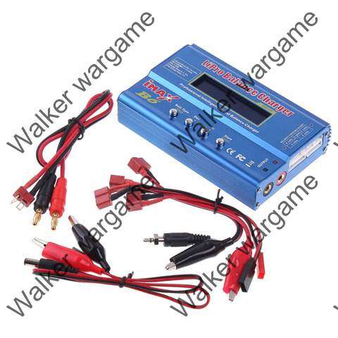 IMAX B6 Intelligent Multifunction Charger For Lion, LiPo,  LiFe , Ni-Cd and NiMH