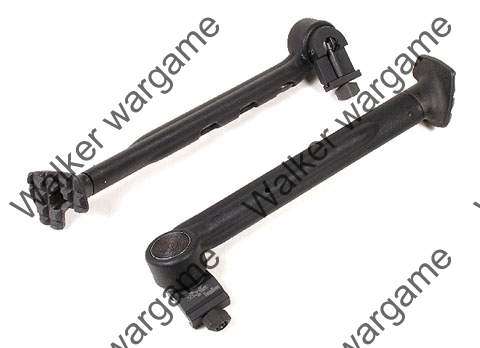 BDV ModPod (Modular Side Mounted Bipod) Folding  Bipod  - SWAT Black