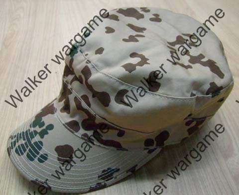 Combat Cap Hat - German Army Desert Flecktarn