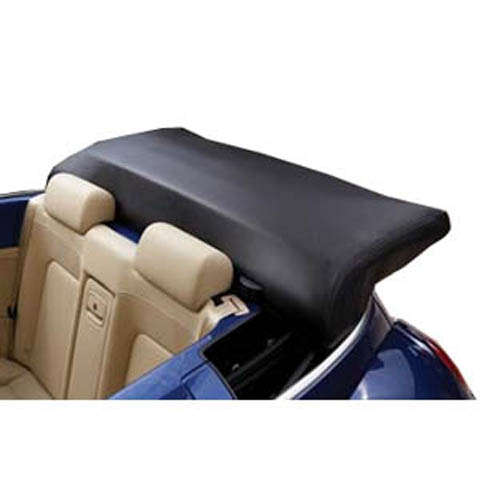 VW Beetle 03-08 Convertible Convertible Top (Boot) Cover - 90% New - Black.