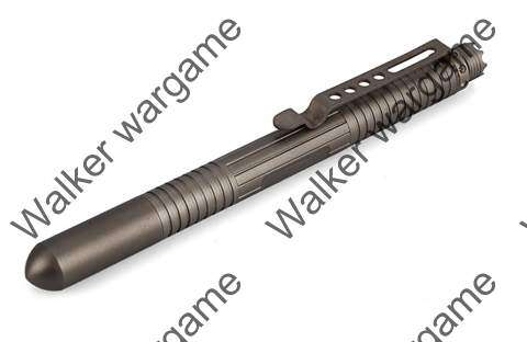 Tactical Pen - Aluminium Tactical Defense Survival Multi Portable Pen - Desert