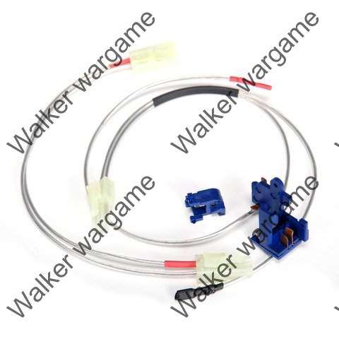 Element Large Capacity Wiring Switch Assembly Ver.2 Airsoft AEG (M4 MP5 G3) - Front Wire