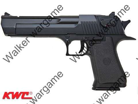 KWC Desert Eagle .50 CO2 Blowback Version Full Metal - BL