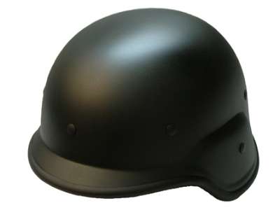 PASGT USMC ARMY MILITARY SWAT REPLICA HELMET BLACK