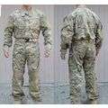 New US Amry Special Froce Battle Dress Uniform Camo Multicam ----- Size X-Large