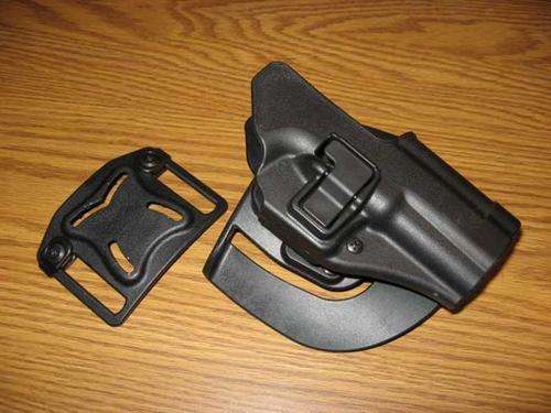 CQC BlackHawk Tactical Holster Platform -- TAN  Colour for Z88  and Beretta M9