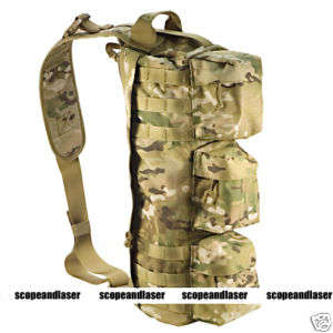 New Single Sling Go- Bag Pack Same in Transformer Movie -- Multicam