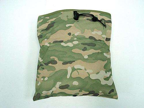 Big Molle Magazine Tools Drop Pouch ---  US Special Froce Multicam