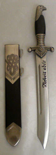 Replice Second World War Two German Bayonets