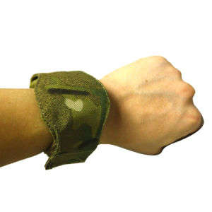 Wrist Watch Protector In ---- US Spercial Force Multicam