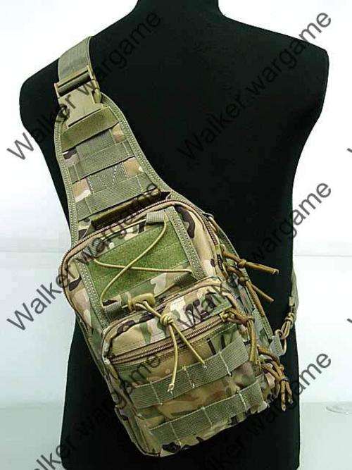 Utility Gear Shoulder chest  Sling Bag  ----  US Special Force Multicam