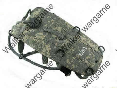 Hydration Water Backpack System Bag w/ 3L Reservoir ACU