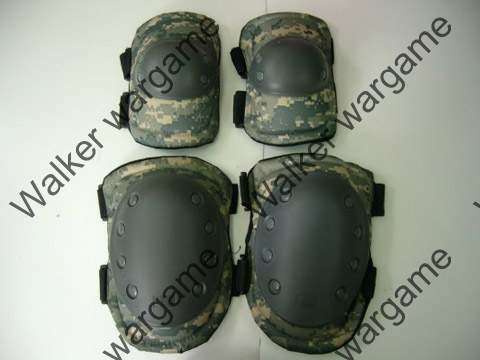 SWAT CQB SAS Tactical Knee & Elbow Pad---- ACU Colour (* RSA Seller *)