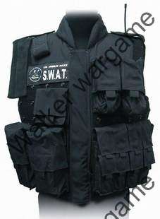 WARGAME LAPD SWAT VEST --- SAME LIKE MOVIE (S.W.A.T) (* RSA Seller *)