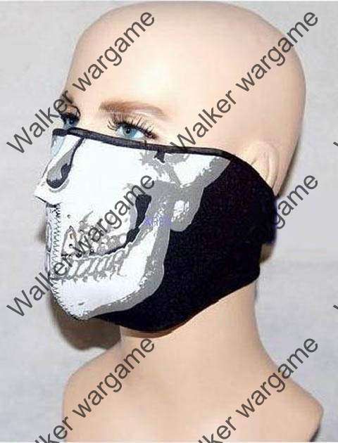 Navy Seal spical force Neoprene face mask -- half face version (* RSA Seller *)
