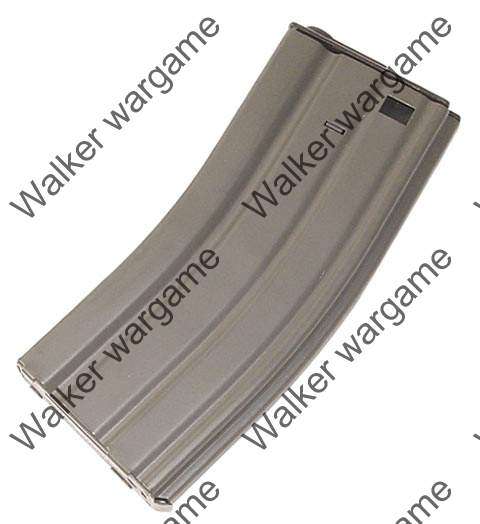 JG M4 Metal High Cap Magazine 450 Round Capacity - Fit Airsoft Gun