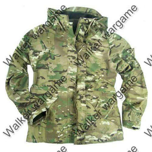 G8 Army Winter Hoodie Field Jacket - US Special Forces Multicam Camo XXXL