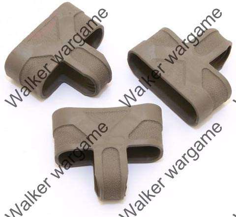 M4 AK R5 Rifle Magazine Rubber Quick Pull Mag Pull- Tan Colour  (* RSA Seller *)