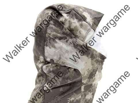 TOP Quality Balaclava Hood 1 Hole Head Face Mask -  Special Forces A-Tacs