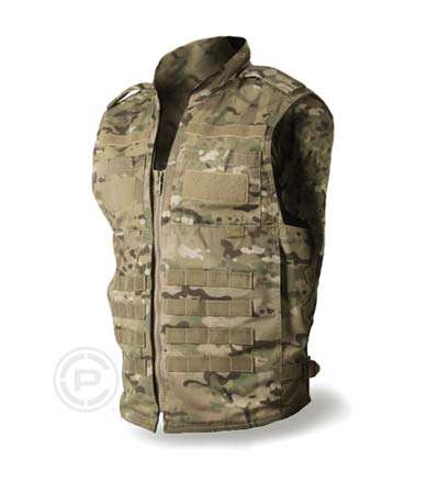 Brand New Crye  Precision Multicam RANGE VEST Medium