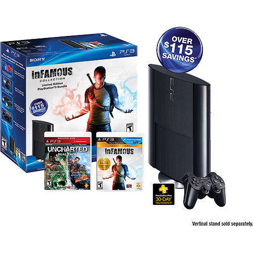 Sony Playstation 3 Slimline 250GB