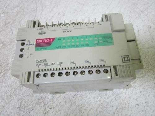 Schneider Electric / Square D 8003 CP30 Micro-1 Micro Controller Series A1 8003-CP30 *NEW in Box*