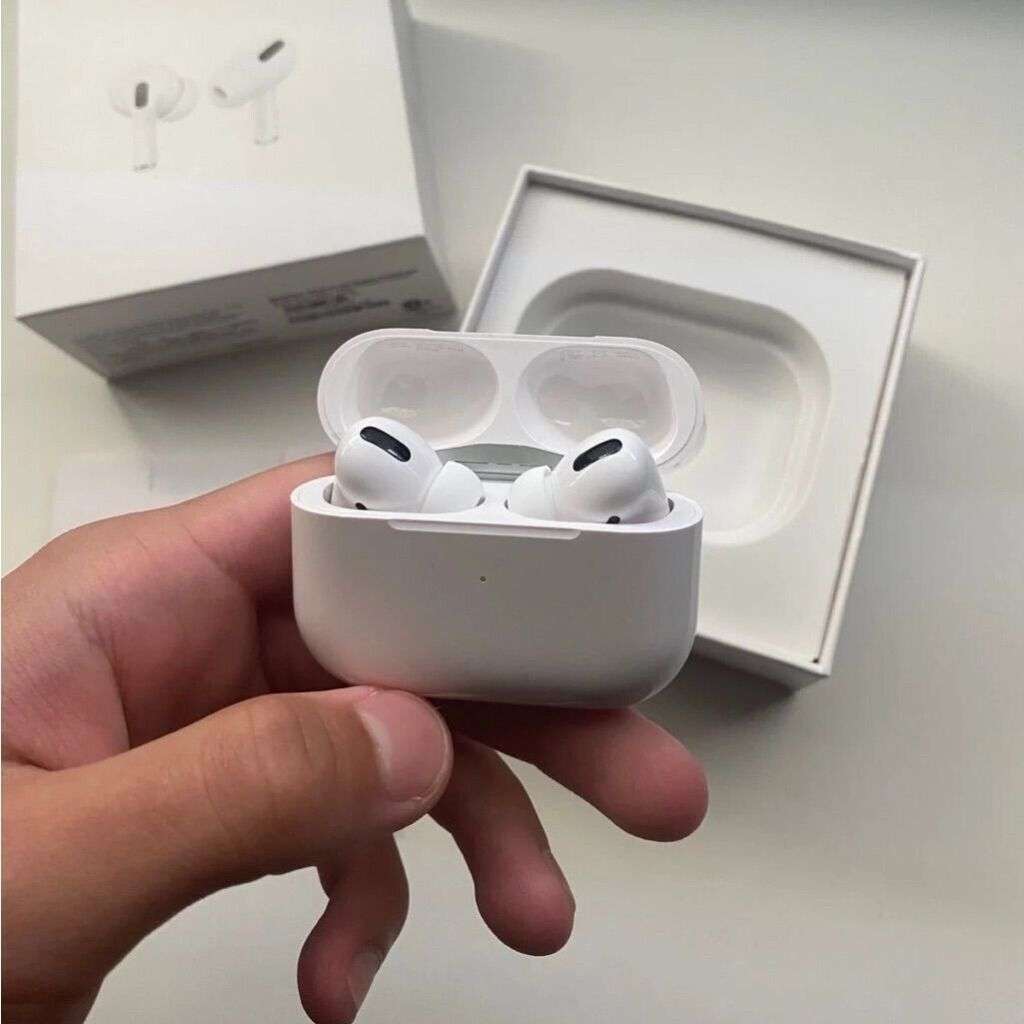 Airpods Pro 2nd gen with magsafe