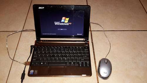 10" ACER ASPIRE one
