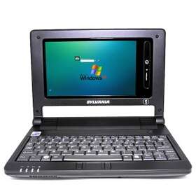 Sylvania Laptop great small for travel webcam wi-fi and more