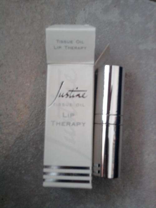 **JUSTINE LIP THERAPY!!**