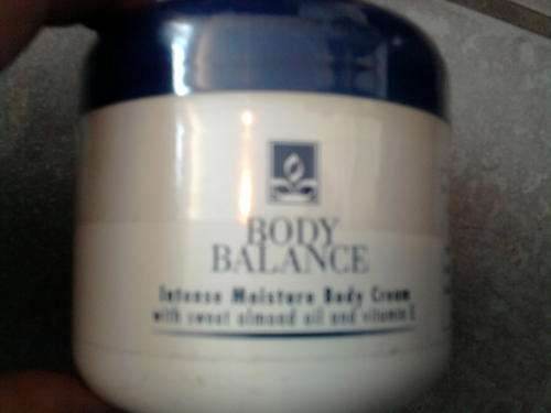 **JUSTINE** BodyBalance Body Cream