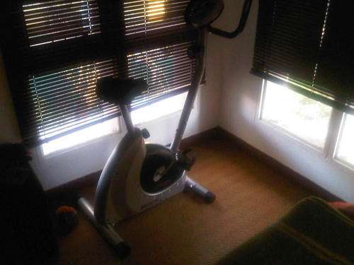 Trojan Exercise Bicycle