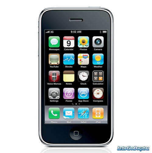 Iphone 3G S