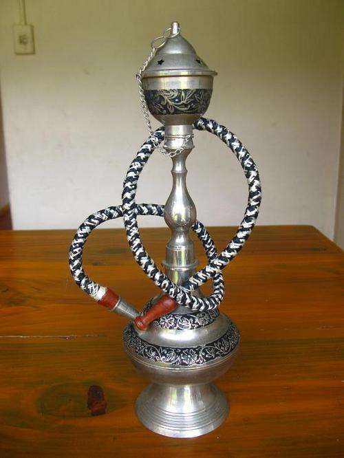 OLD EGYPTIAN STYLE "HUBBLY BUBBLY" REDUCED FOR CHRISTMAS!